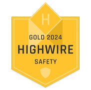 Highwire Gold award logo