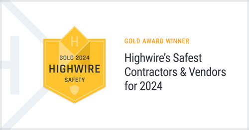 Highwire Gold Award