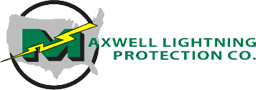 Maxwell Ligntning Protection logo